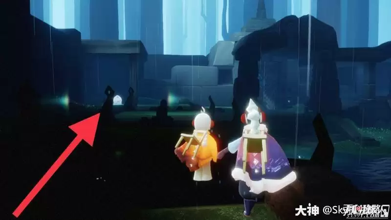 《光遇》1月24号重温先祖回忆位置分享2022