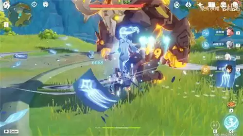 《原神》宗室猎枪突破材料一览