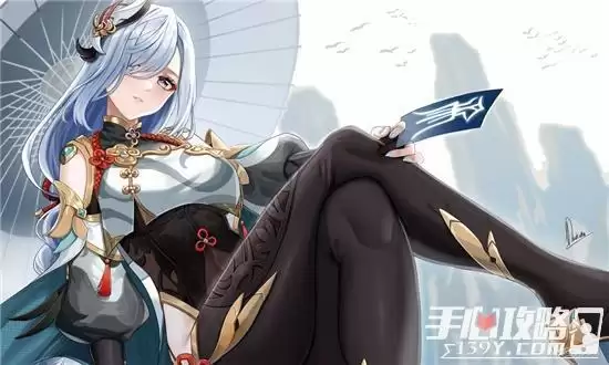 《原神》申鹤配雷神和优菈分析 《原神》申鹤配雷神和优菈分析