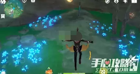 《原神》枫原万叶友人的墓位置介绍