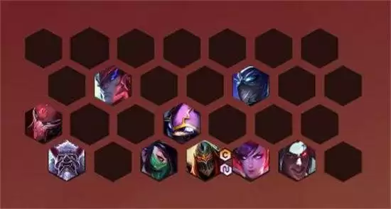 金铲铲之战福星版本刺客阵容搭配推荐