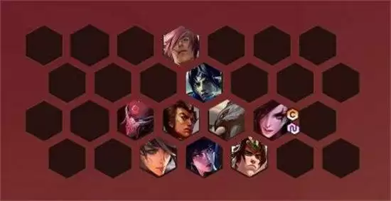 金铲铲之战福星版本刺客阵容搭配推荐