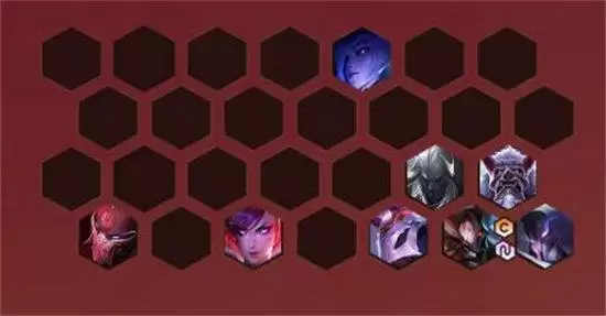 金铲铲之战腥红之月阵容搭配推荐