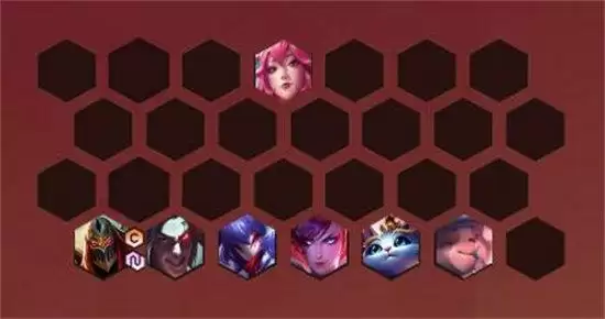 金铲铲之战灵魂莲华明昼阵容搭配推荐