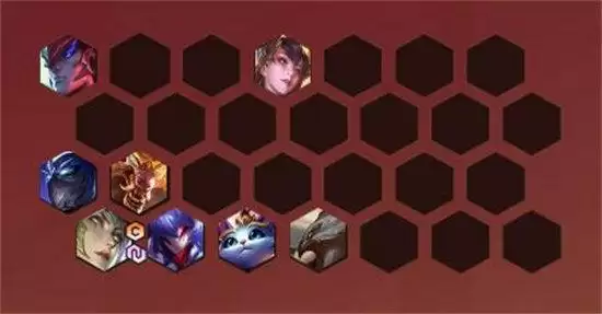 金铲铲之战灵魂莲华明昼阵容搭配推荐