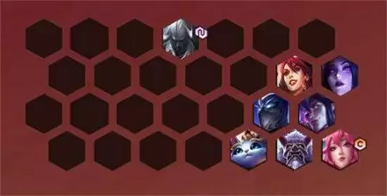 金铲铲之战灵魂莲华明昼阵容搭配推荐