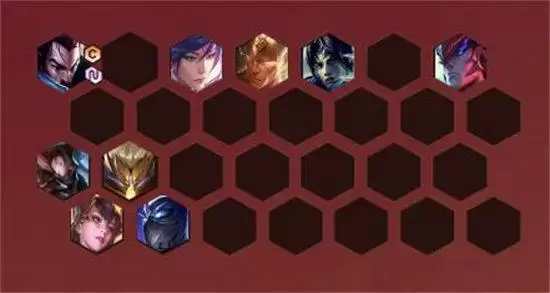 金铲铲之战决斗大师阵容搭配推荐