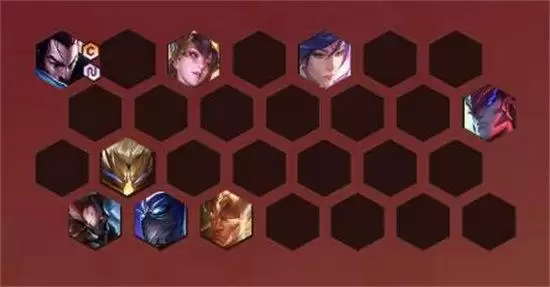 金铲铲之战决斗大师阵容搭配推荐