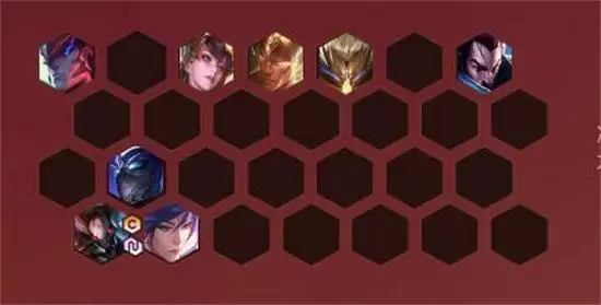 金铲铲之战决斗大师阵容搭配推荐