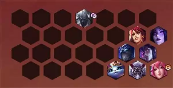 金铲铲之战秘术师阵容搭配推荐