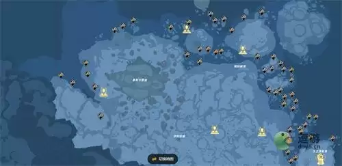 幻塔藤壶在哪里采集