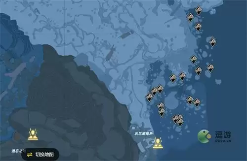 幻塔藤壶在哪里采集