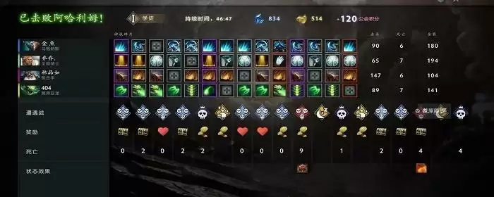 阿哈利姆的援手怎么开