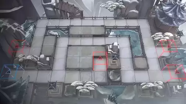 《明日方舟》IW-8三星通关攻略