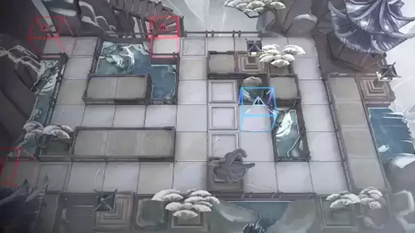 《明日方舟》IW-6三星通关攻略