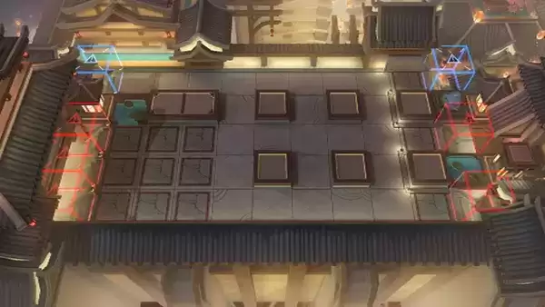 《明日方舟》IW-4三星通关攻略