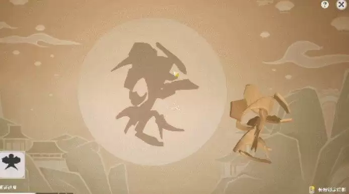 原神灯谜第三个答案是什么？灯中妙影第三个灯谜答案分享[多图]图片1