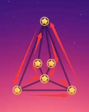 QQ星运连连第七关怎么过？QQ星运连连第7关通关攻略[多图]图片2