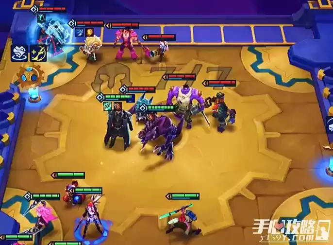 《金铲铲之战》暮光之战破晓暮光圣女攻略