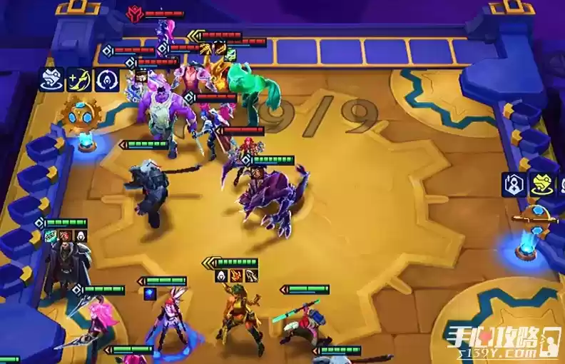 《金铲铲之战》暮光之战破晓暮光圣女攻略