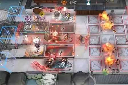 明日方舟年悖论模拟打法攻略详解