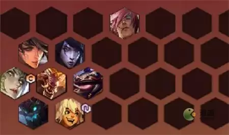 金铲铲之战斗士阵容玩法介绍