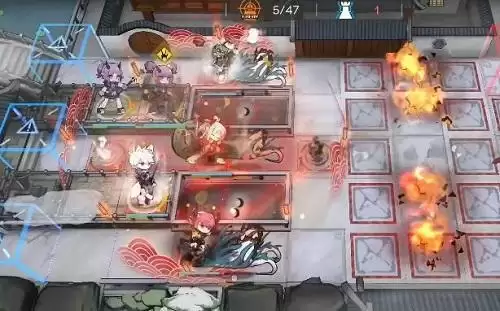 明日方舟悖论模拟重装年攻略:悖论模拟重装年怎么玩图片3