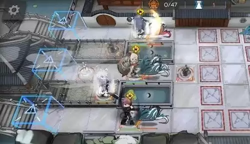 明日方舟悖论模拟重装年攻略:悖论模拟重装年怎么玩图片1