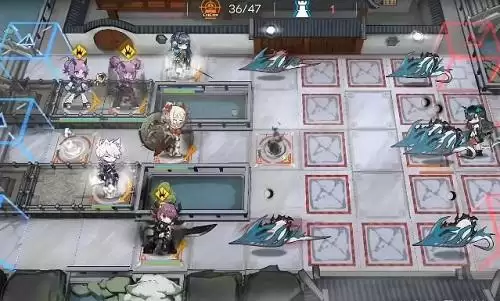 明日方舟悖论模拟重装年攻略:悖论模拟重装年怎么玩图片4