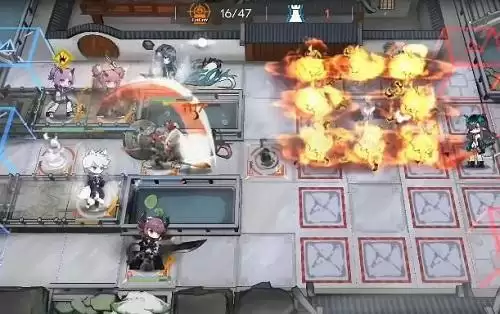 明日方舟悖论模拟重装年攻略:悖论模拟重装年怎么玩图片5