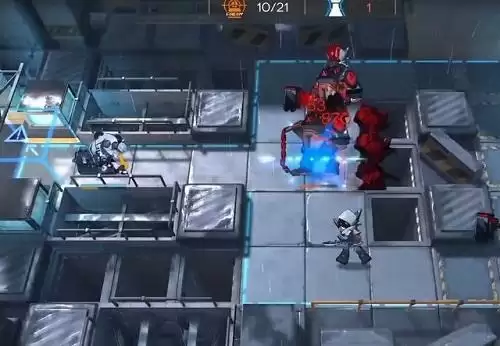 明日方舟悖论模拟食铁兽攻略 悖论模拟食铁兽玩法说明图片3