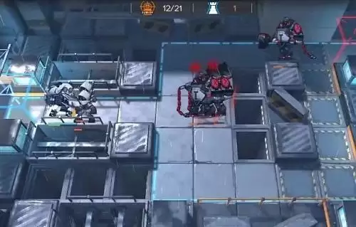 明日方舟悖论模拟食铁兽攻略 悖论模拟食铁兽玩法说明图片4