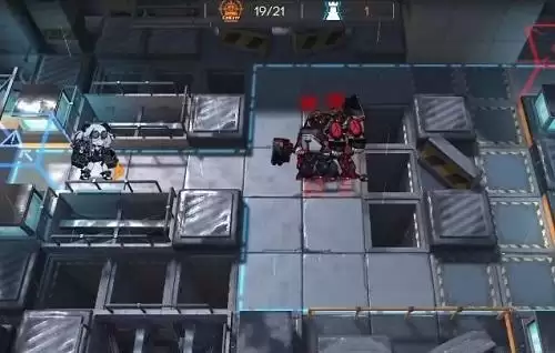 明日方舟悖论模拟食铁兽攻略 悖论模拟食铁兽玩法说明图片5