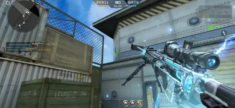 cf手游巴雷特雷霆怎么获得？巴雷特雷霆属性介绍图片1