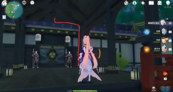 原神神甘鹤心永冻队输出攻略 神甘鹤心永冻队攻略大全图片1