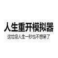 人生重开器在线玩 