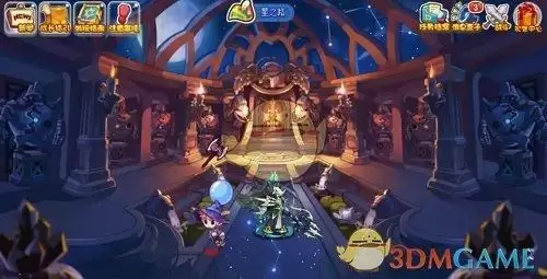 《洛克王国》暗夜的力量攻略详情