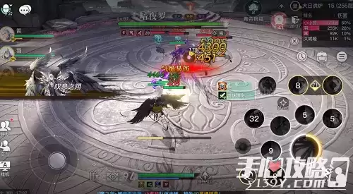 《天谕手游》青麟之野255层打法攻略 《天谕手游》青麟之野255层打法攻略