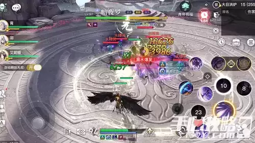 《天谕手游》青麟之野255层打法攻略 《天谕手游》青麟之野255层打法攻略