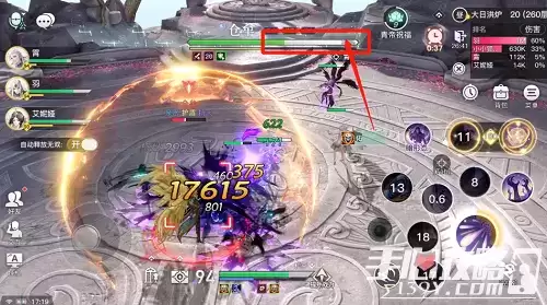 《天谕手游》青麟之野260层打法攻略