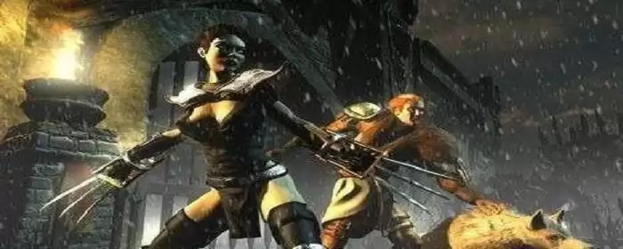 暗黑2七大职业解析_2 暗黑2七大职业解析