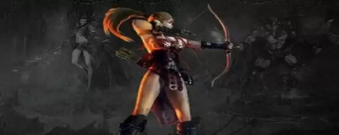 暗黑2七大职业解析_3 暗黑2七大职业解析