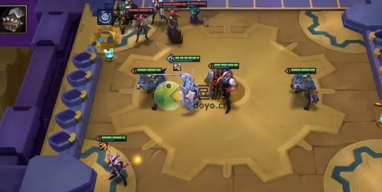 金铲铲之战暮光之战破晓暮影焰魂通关攻略