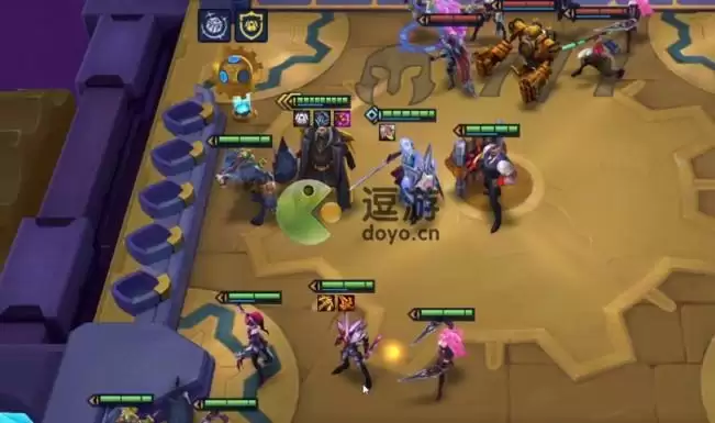 金铲铲之战暮光之战破晓暮影焰魂通关攻略