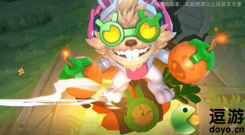 英雄联盟手游兔宝宝皮肤怎么获得