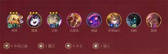 金铲铲之战福星最强阵容汇总