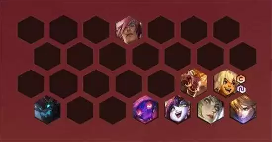 金铲铲之战福星最强阵容汇总