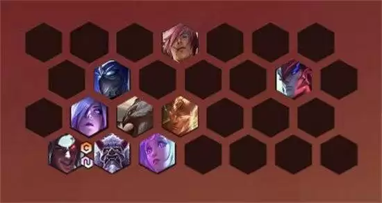 金铲铲之战福星最强阵容汇总