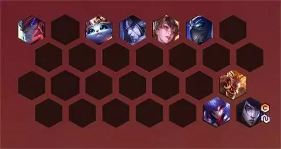 金铲铲之战福星最强阵容汇总