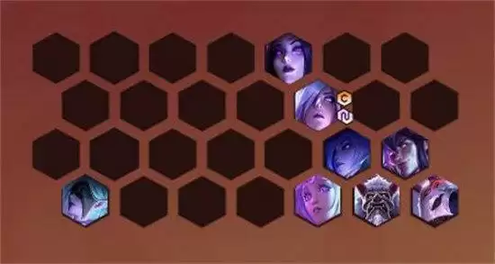 金铲铲之战福星最强阵容汇总